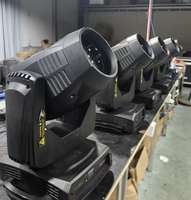 Projecteur à faisceau mobile RGBW 380W d'occasion pour concerts, mariages, clubs et spectacles en direct