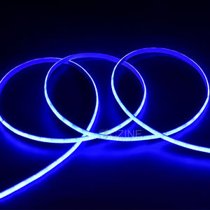 400leds 24V 5MM COB Strip Lights 90LM/W 10W/M 24V COB <strong>LED</strong> Flexible Strip Low-voltage Self-adhesive Soft Lighting - Product Image 4