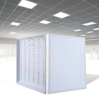 Plafonnier LED en marbre CE RoHS, Downlight CCT, Dimmable DALI, Encastré, 36W 50W, Haute Luminosité