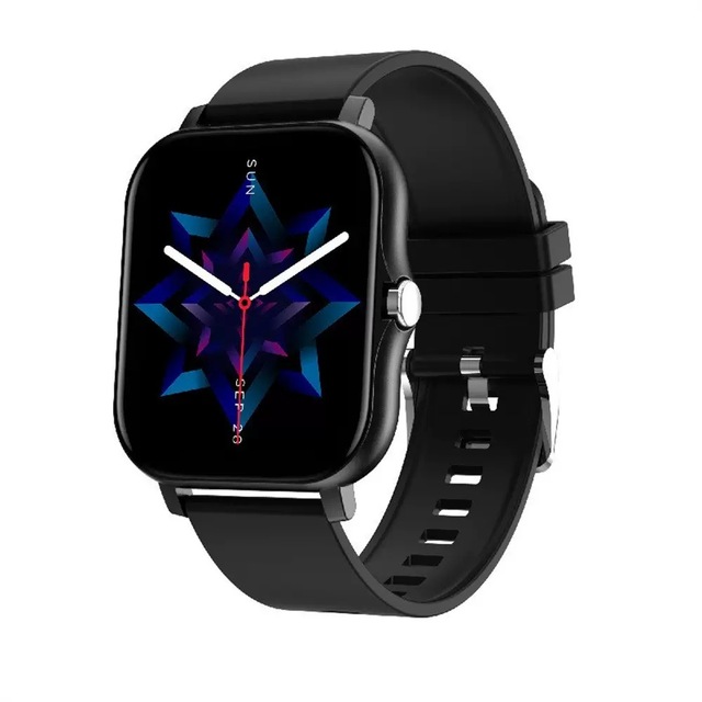 2026 New 1.83" Touch Screen Smart Watch with Heart Rate Blood Pressure Monitor for Men Women Fitness Sports