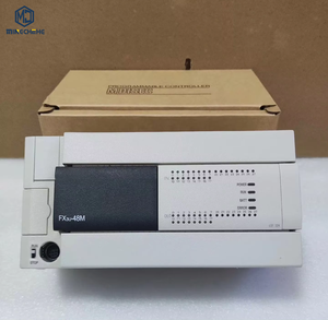 Unidad de Salida de Transistor PLC Industrial FX3U-48MT/ES-A FX3U-64MT/ES-A para Automatización - Product Image 1