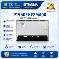 Tianma P1560FHF2MA00 Layar LCD Industri 15,6 Inci 1920*1080 1000 Nits LVDS 1500:1 Kontras Tinggi