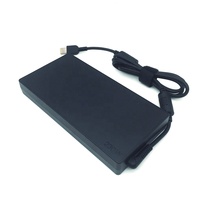 Adaptor AC 20V 11,5A USB 230W ADL230NDC3A Catu Daya Pengisi Daya Laptop untuk Lenovo THINKPAD P70 Mobile Workstation, P50
