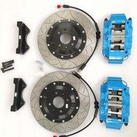 Kit de rotor d'étrier de frein Auto 5200 4 pots pour nouvelle Honda Hatchback Ciimo Civic Odyssey CRIDER Avancier pour Accord BMW Toyota