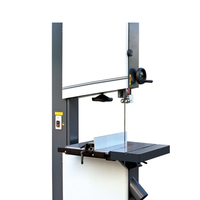Scie circulaire horizontale MJ344E améliorée pour usage intensif, système de coupe de précision du bois avec moteur de 2,2 kW pour la fabrication de meubles