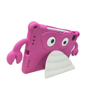 Étui pour tablette <span class=keywords><strong>iPad</strong></span> Pro 11 2024 avec design enfantin EVA, béquille intégrée - Product Image 5