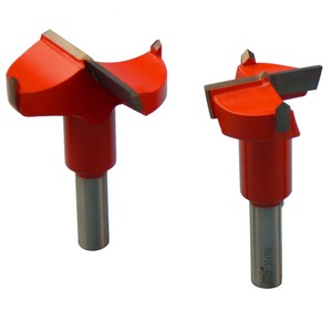 E Cacciavite Carburo Solido Testa 57.5 Cnc Brad Point Legno Foratura 8 Millimetri Grani di Riferimento V Punta Mdf Attraverso Il Foro drill Bit - Product Image 4