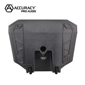 Accuracy Pro Audio CBQ15AQH-200W <strong>15</strong> Inch Sound System Outdoor Powered <strong>Loudspeaker</strong> Active Plastic Speaker - Product Image 3