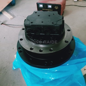 Motor Hidráulico de Traslación Final para Excavadora 306E 306D 3417668 - Product Image 4