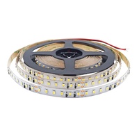 Bande LED à courant constant DC24V 120LEDs/m 2700-6000K SMD2835 Découpable pour l'éclairage des escaliers, 20 m/rouleau