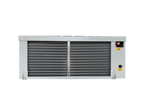 Refroidisseur d'air à congélation rapide pour chambre froide, évaporateur d'aliments surgelés, dégivrage électrique à l'eau, moteur haute efficacité, acier inoxydable