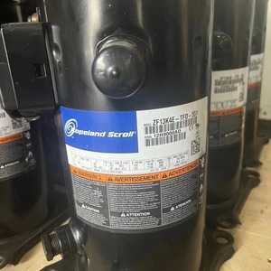 Compresseur de réfrigération HYZL ZF13K4E-TFD-551 pour climatisation, refroidissement et chauffage - Product Image 1