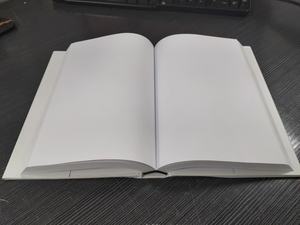 Libro di decorazione di simulazione di arte della tavola di moda stampa di libri decorativi di lusso per la casa - Product Image 2