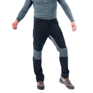 Pantaloni da Trekking Outdoor da uomo CAMPELLI Casual leggero e traspirante antivento opzioni Plus Size per le avventure estive invernali - Product Image 1
