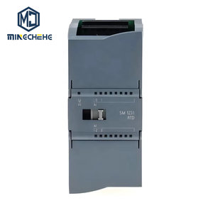 New 6ES7231-5PD32-0XB0 S7-1200 SM1231 RTD Analog Input Module 4AI Temperature Measurement - Product Image 1