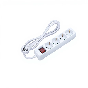 Multiprise robuste 4 prises pour garage, meilleur achat, type non protégé - Product Image 2