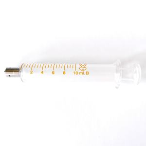 1ml 2ml 5ml 10ml 20ml 30ml 50ml 100ml pengunci <span class=keywords><strong>luer</strong></span> logam <span class=keywords><strong>luer</strong></span> selip ujung & jarum suntik kaca dan aksesori pipet laboratorium - Product Image 3