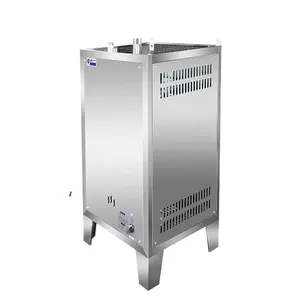 sauna de vapor generador Suppliers-Generador de vapor eléctrico para industria alimentaria, 30KW 40KW 50kw 60kw