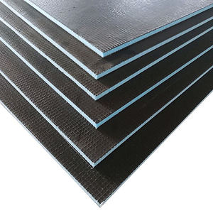 Tablero de espuma impermeable de 6mm/10mm/12mm/20mm de espesor Tablero de respaldo de azulejo XPS personalizado para aislamiento de construcción - Product Image 4