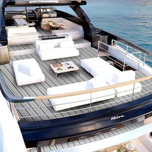 WOOWAVE Tapis de sol pour terrasse de bateau en mer personnalisé 3M mousse EVA adhésive pour Yacht RV <span class=keywords><strong>Kayak</strong></span> - Product Image 5