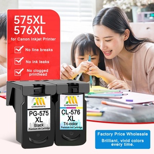 Cartucho de tinta para impresora Canon Pixma TR4750i TS3750i TR4751i TS3752i, cartucho de tinta PG-745XL CL-746XL compatible con Canon. - Product Image 4