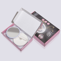 Design fantaisie personnalisé de luxe meilleur prix grand emballage de paquet de papier de carton ondulé noir emballage d'expédition boîtes à chaussures