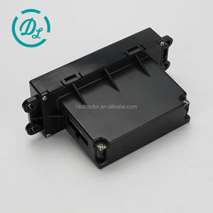 Panel de control de aire acondicionado 860G 0801002 24V para excavadoras Yuchai YC35 YC60 YC85 YC230 de V - Product Image 4