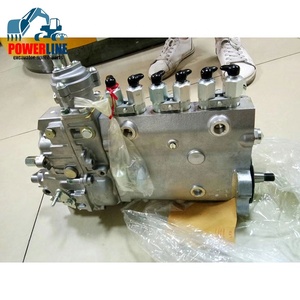 Động Cơ <span class=keywords><strong>Diesel</strong></span> Chính Hãng Mới ZEXEL QSB5.9 6BT 6D102 Bơm Phun Nhiên Liệu 4063844 101609-3750 4063845 101609-3760 - Product Image 3