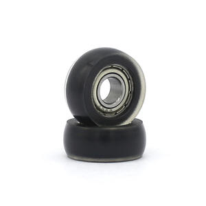 Fournisseur de rouleaux en acier à roulement 686ZZ, rouleaux en TPU moulés par injection, vente en gros, 6*19.3*8mm, catégorie de produits - Product Image 1