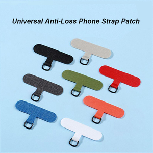 Venta caliente Phone Tether Tab Universal <span class=keywords><strong>Cellphone</strong></span> Lanyard <span class=keywords><strong>Patch</strong></span> Strap Compatible con la mayoría de las fundas de teléfono completas - Product Image 6