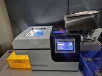 Une machine de comptage monocanal déjà en service, un dispositif de comptage automatisé rapide.