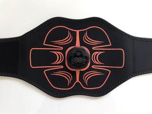 Ceinture de massage multifonctionnelle pour la taille, pour la salle de sport, le bureau, la maison, unisexe, pour tonifier et raffermir les muscles abdominaux, équipement de fitness - Product Image 6
