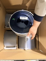 0.2/0.25mm 50km 60km Bare Optical Fiber Raw Fiber Core for Industrial Optical Transmission
