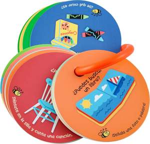 Éducatif précoce <span class=keywords><strong>anglais</strong></span> <span class=keywords><strong>mots</strong></span> <span class=keywords><strong>de</strong></span> vue cartes Flash enfants Machine d'apprentissage cartes flash parlantes/cartes cognitives apprentissage <span class=keywords><strong>de</strong></span> l'appareil - Product Image 1