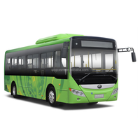 Les autobus électriques de passager ZK6845 ont utilisé l'autobus ZK6845BEVG2 de transport public d'autobus de caboteur