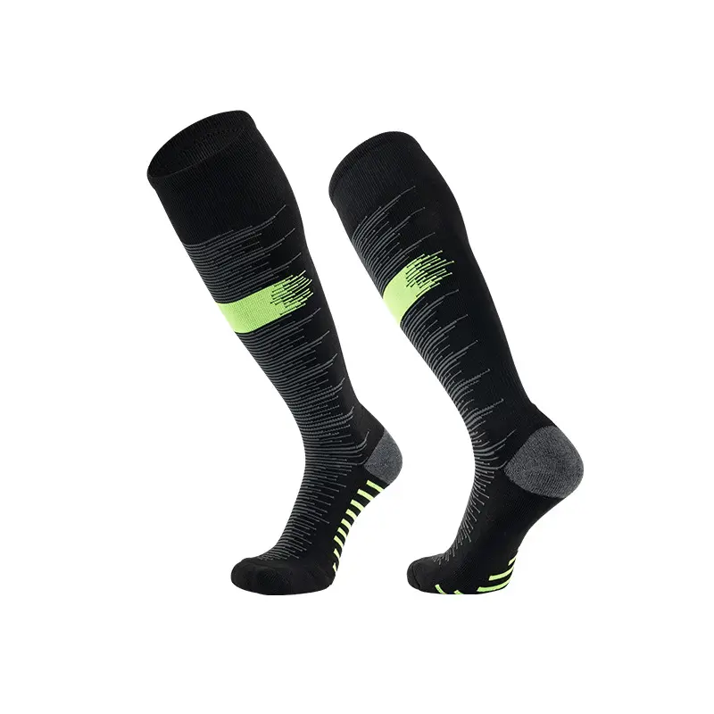 Football Socks Outdoor Long Knee Cotton Socks Baseball Adult Children's Socks