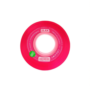 Nastro grosgrain Ilan 3,8 cm 15Y rosa per lavori artigianali e cucito - Product Image 1