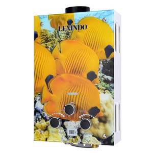 <span class=keywords><strong>Chauffe</strong></span>-eau à <span class=keywords><strong>gaz</strong></span> mural à panneau en verre - Product Image 6