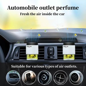 Meilleur exportateur, prix de gros <span class=keywords><strong>le</strong></span> plus bas, parfum agréable et rafraîchissant avec un parfum floral Pur, diffuseur de parfum pour voiture, <span class=keywords><strong>d</strong></span>ésodorisant - Product Image 5