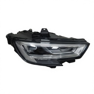 Conjunto de Faros LED para Audi A3 S3 RS3 2017-2020, Lámpara Delantera de Proyección, Conexión Directa, Iluminación Automática - Product Image 3