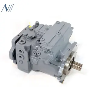 Zhanpeng Pump A4VG A4VG125 A4VG140 A4VG180 Series A4VG125HDMT1/32R-NSF02F021S-ES Variable Displacement Axial Piston Pump Rexroth