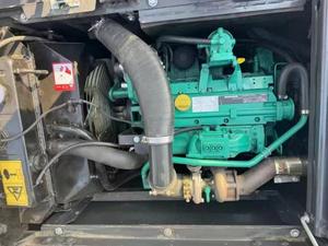 Pelle hydraulique sur chenilles VOLVO EC140 d'occasion de haute qualité Bon prix Caractéristiques Moteur à godet Moteur Pompe Roulement Boîte de vitesses 1 an - Product Image 2