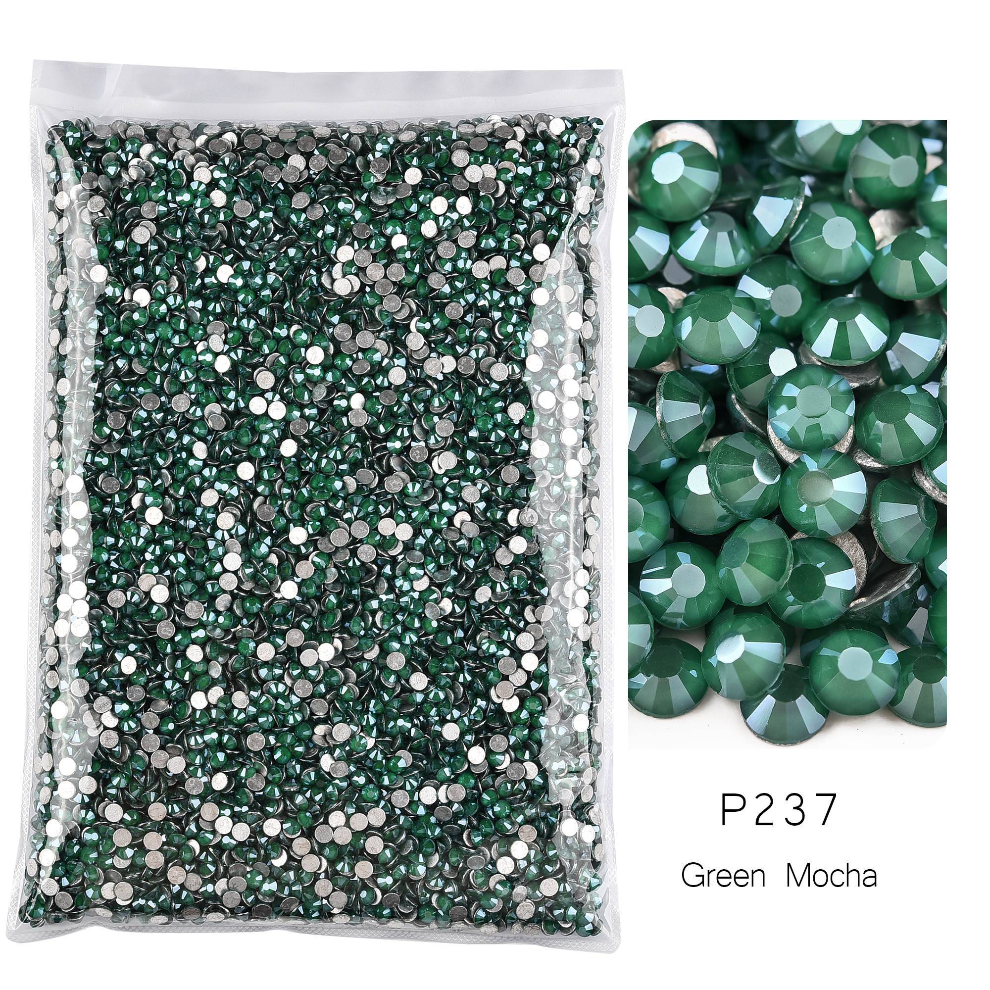 P237 Emerald Mocha