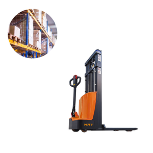 Productos de Tendencia NRT 2026, Novedades, Apilador Eléctrico de Palés, 1500 kg, Elevador Manual para Palés - Product Image 1