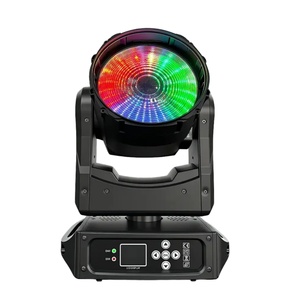 <span class=keywords><strong>150W</strong></span> 마틴 맥 하나 Rgbl LED 빔 워시 프레넬과 헤드 라이트 이동 - Product Image 4