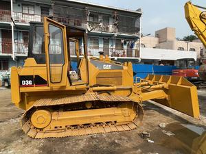 Bulldozer d'occasion, matériel de terrassement, Cat D3G à vendre - Product Image 5