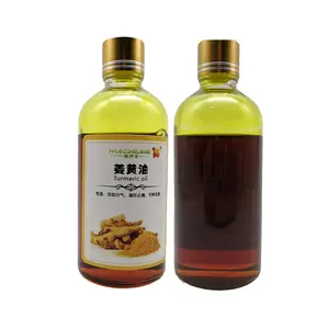 Wholesale body moisturizer oil pure Essential Oil Food Grade turmeric super whitening oil for candle massage