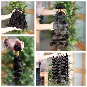 ผมแท้เวอร์จินอินเดีย 100% แบบเรมี่  จัดเรียงเกล็ดผมอย่างสมบูรณ์  ขายส่งจากโรงงาน  แบบเย็บสองชั้นด้วยเครื่องจักร - Product Image 6