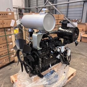 เครื่องยนต์ดีเซลแท้คัมมินส์ SO13291 รุ่นใหม่ 5.9 ลิตร 6BTA5.9-C150 150 แรงม้า พร้อมเทอร์โบชาร์จเจอร์ - Product Image 5