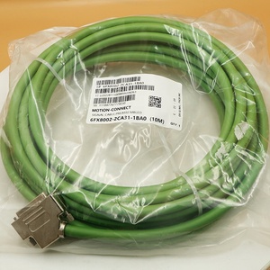 Câble d'encodeur 6FX8002-2CA31-1BA0 10m, câble incrémental, neuf - Product Image 1